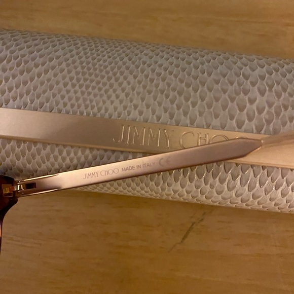 Jimmy Choo JC202 Frames. - Picture 3 of 5